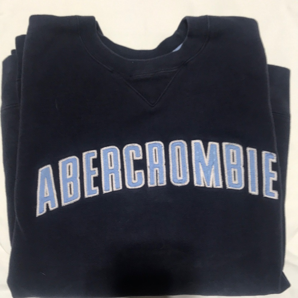 Abercrombie & Fitch sweater XL